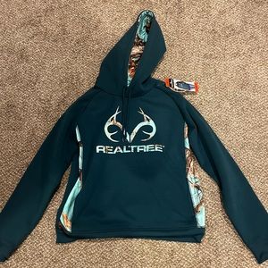 Realtree Hoodie NWT